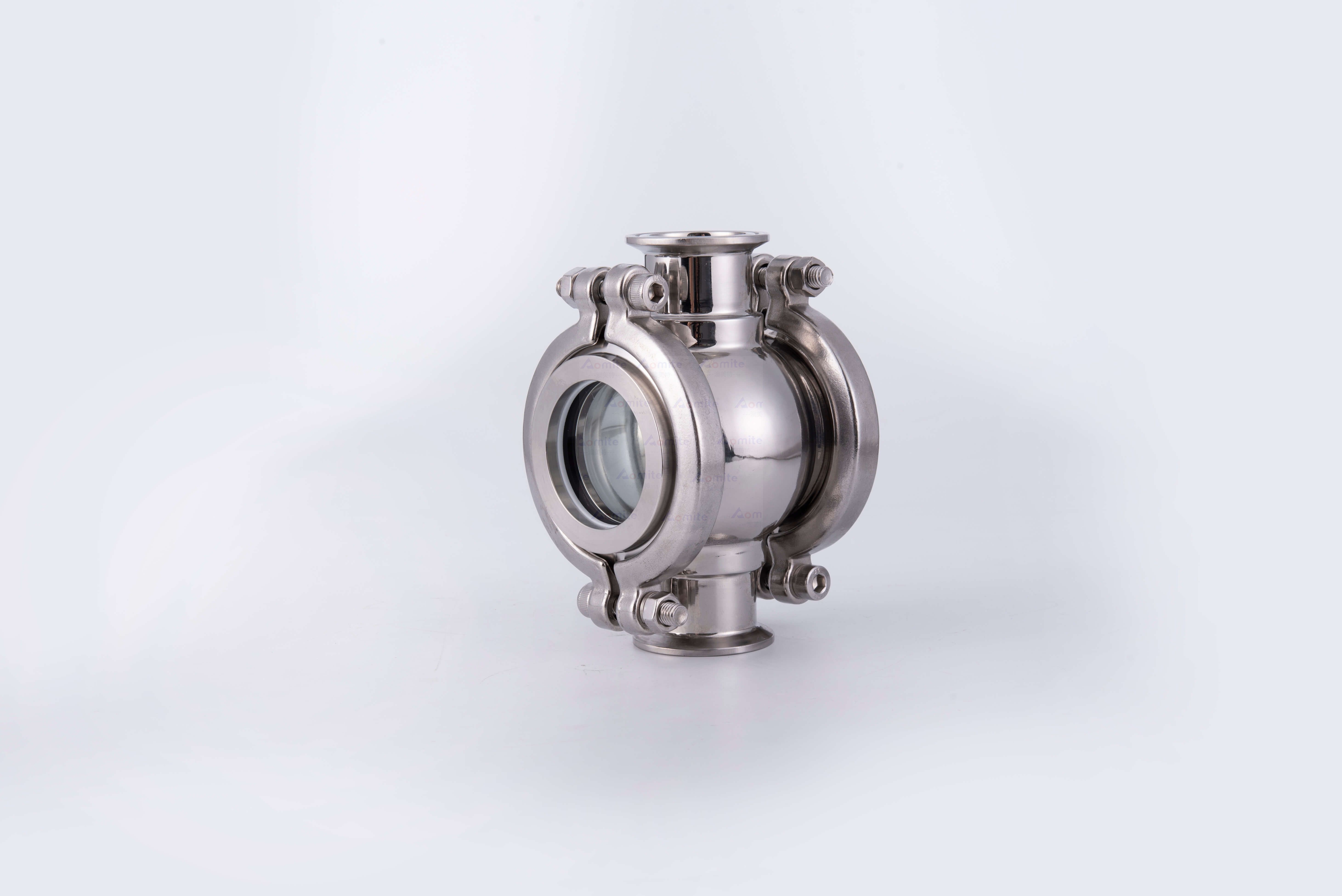 sight glass sanitary, stainless steel 