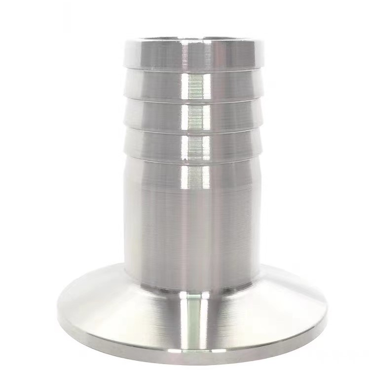Sanitary Stainless Steel Hose Coupling Coupler Connector Hose Fittings