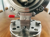 Beer Brewing Equipment Stainless Steel 304/316L Butterfly Valve Food Grade Tri-clamp Pneumatic Butterfly Valve