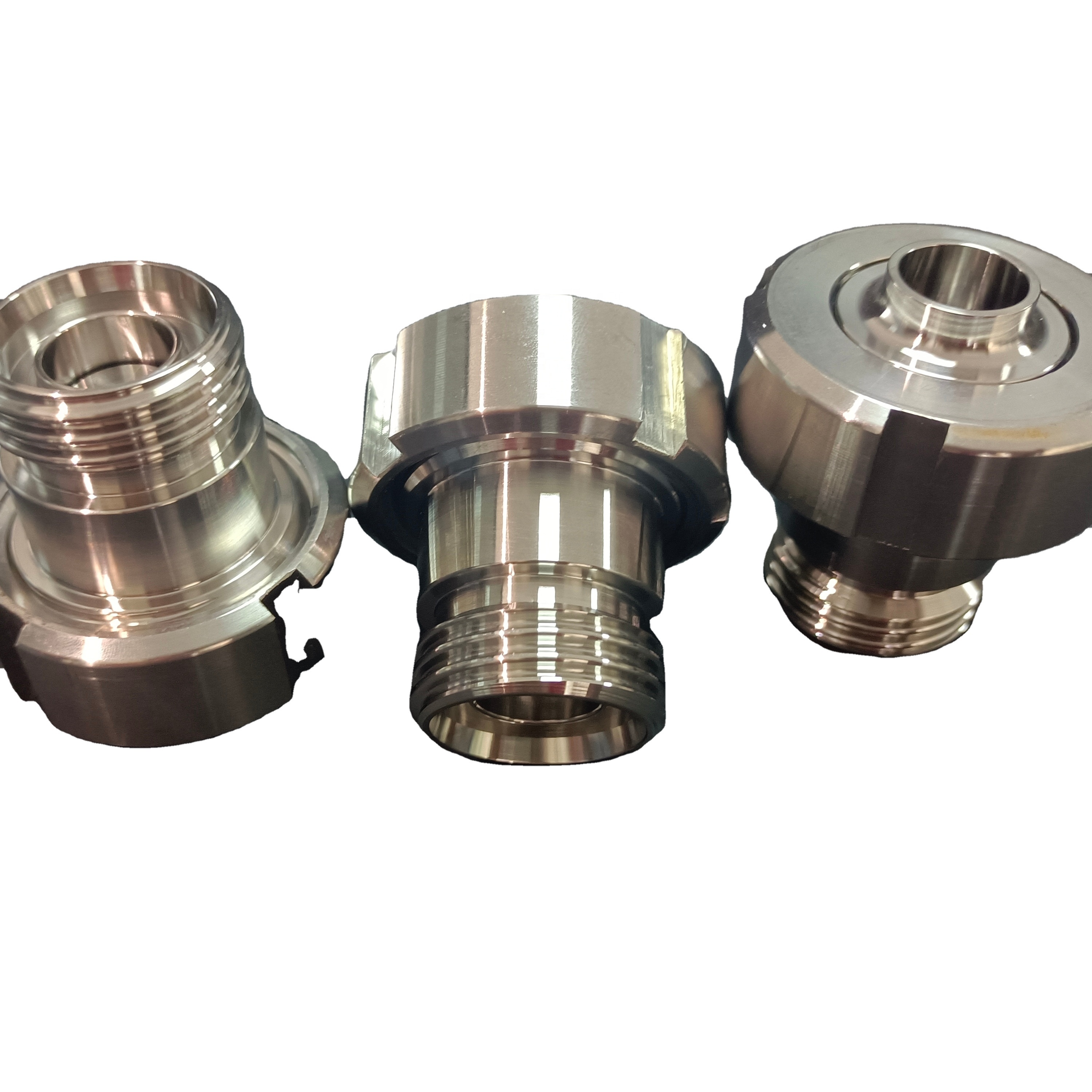 Stainless Steel 304/316L Union Check Valve Non Return Valve