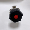 Sanitary Stainless Steel 304/316L DN40 Clamp 50.5mm Tank Bottom Diaphragm Valve