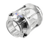 Wenzhou Aomite High Quality Stainless Steel 304/316L Beer Brewing Equipment Food Grade SS304 Long-type Tank Sight Glass