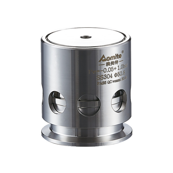 Sanitary Beer Brewing Equipment Stainless Steel Vacuum Break & Pressure Relief Valve Safety Valve Breathing Valve VPRV