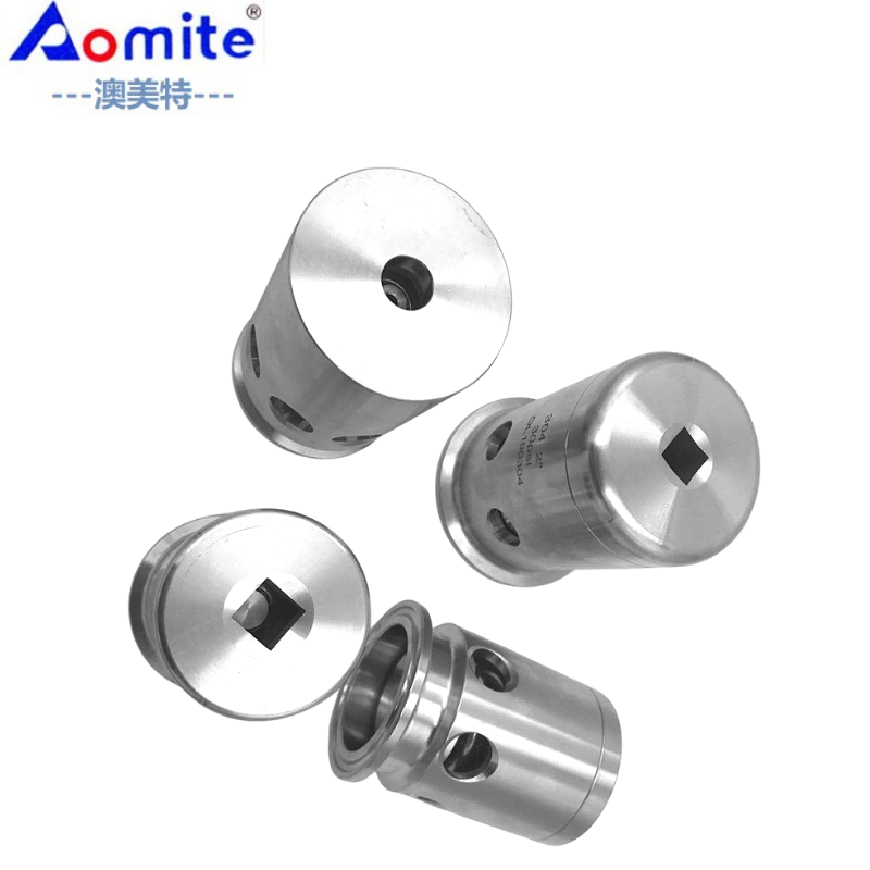 Ss304 Pressure Regulating Valve Valved Seal Safety Valve