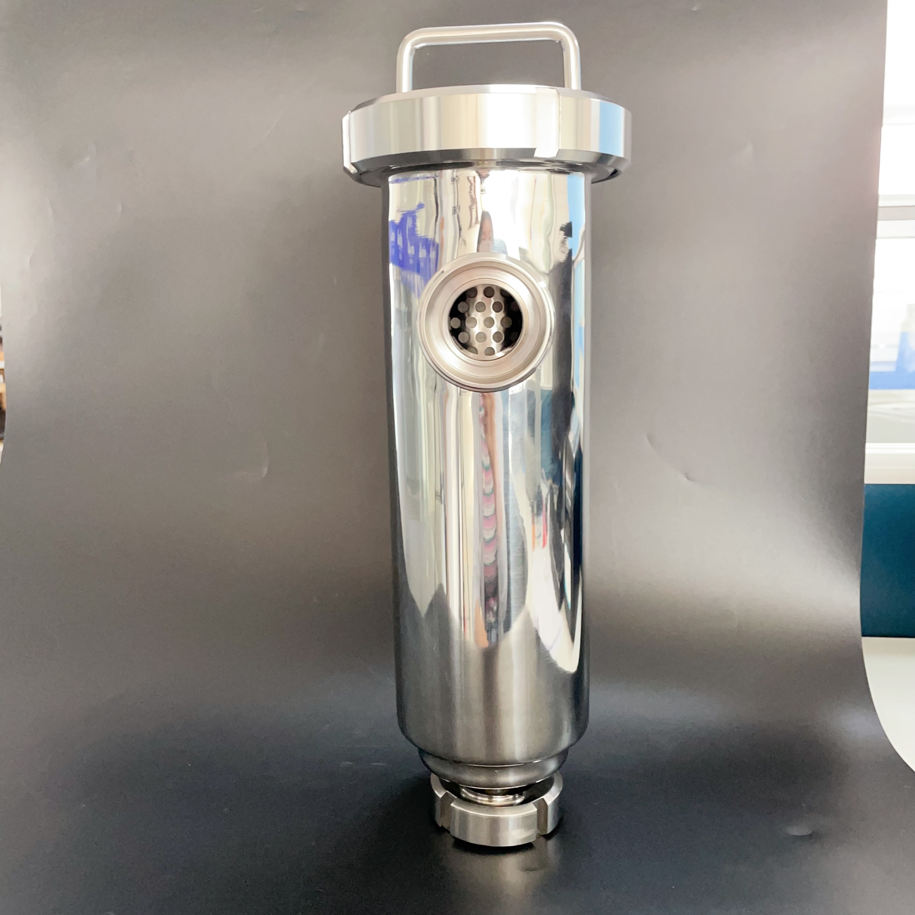 Stainless Steel Water Filter Mash Beverage Union Filters
