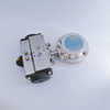 Sanitary Pneumatic Butterfly Valve 2.5 Inch (DN65) - Tri-Clamp Connection, 304/316L Stainless Steel, EPDM/Silicone Seals