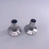 18/22/28/40/52/65/70/85mm 316L Sanitary Tri-Clamp Ferrules | ISO-Certified Food-Grade Welded Pipe Connectors for Pharma/Dairy/Beverage Systems | Wenzhou Aomite