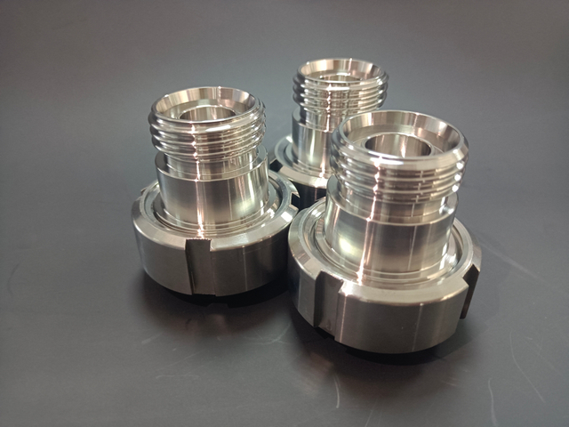Stainless Steel 304/316L Union Check Valve Non Return Valve