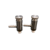 Stainless Steel 304/316L 1/4 NPT Thread Sampling Valve