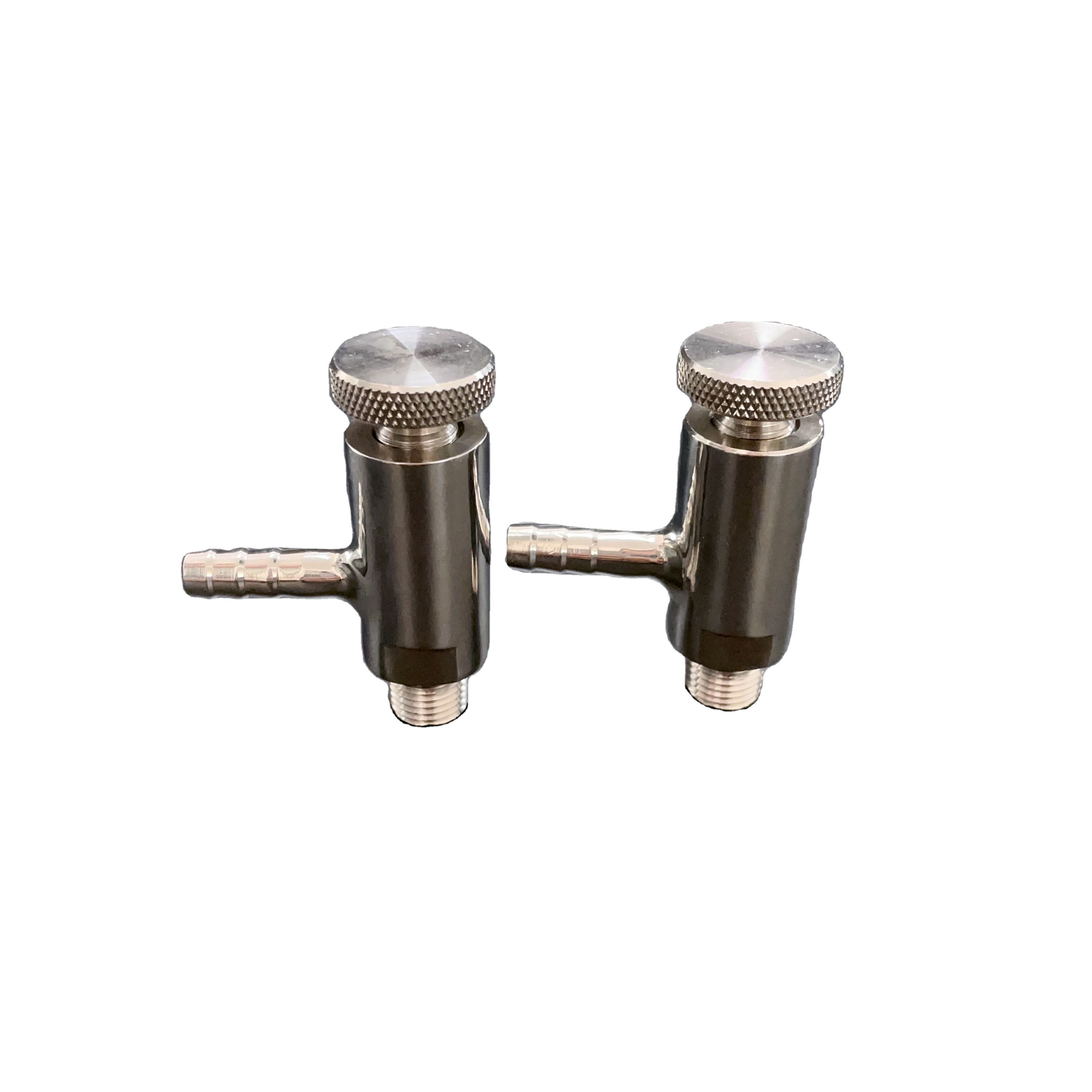 Stainless Steel 304/316L 1/4 NPT Thread Sampling Valve