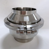 Stainless Steel 304 Sanitary Check Valve Food Grade Welding Vertical One Way Valve Beer Brewing Equipment Non return Valve