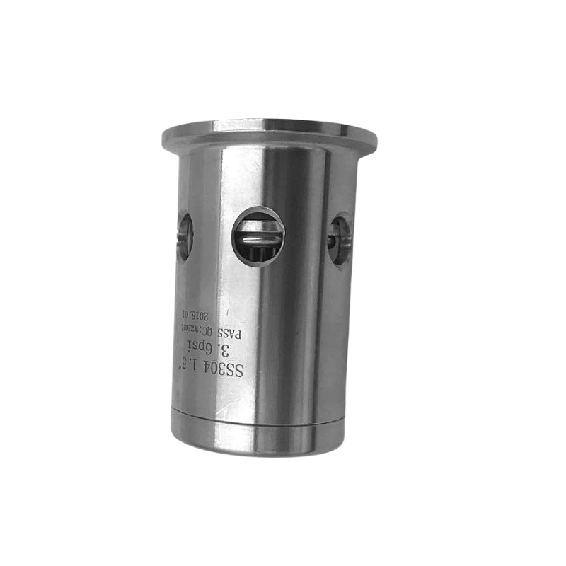 Ss304 Pressure Regulating Valve Valved Seal Safety Valve