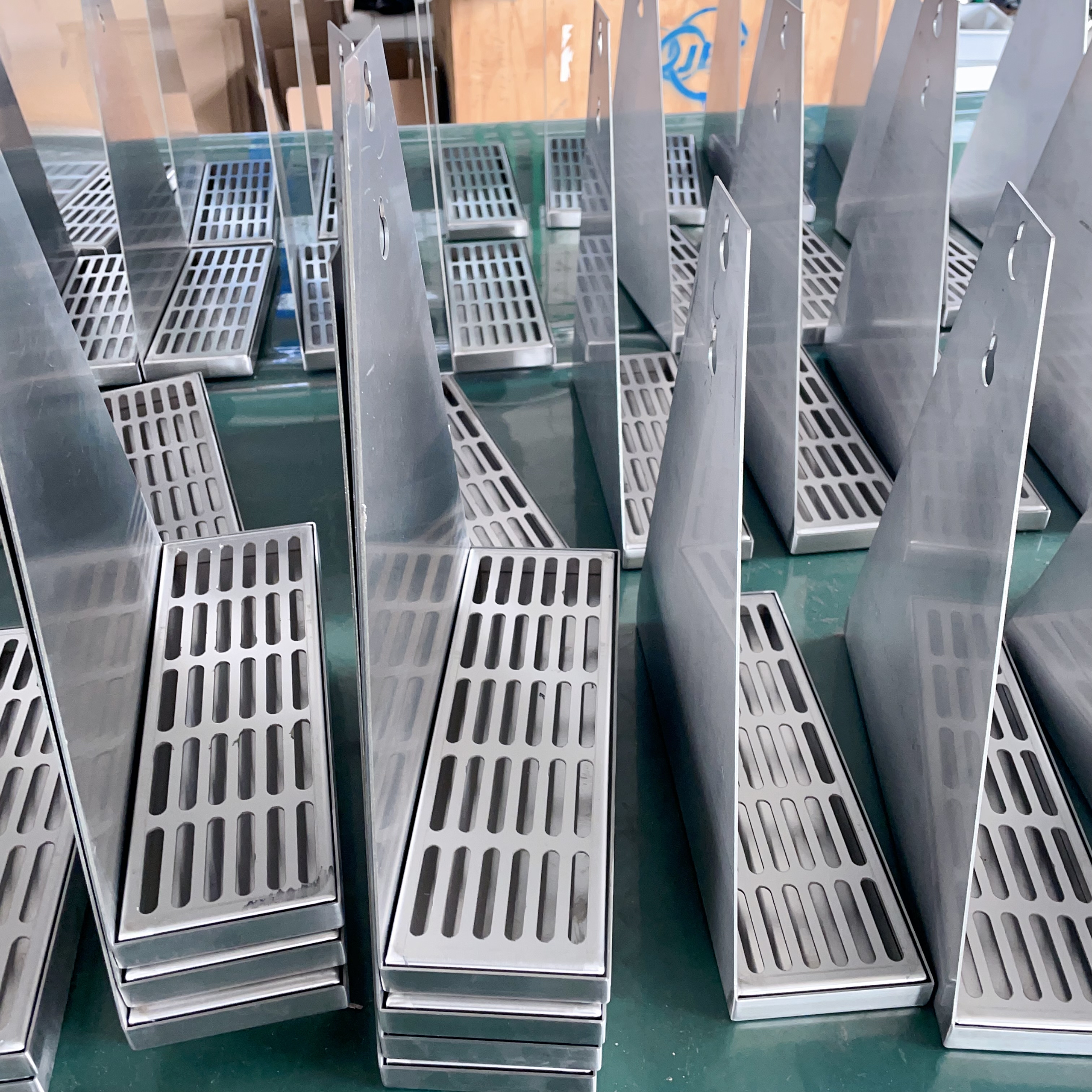 Sanitary Stainless Steel 304/316L Other Beverage & Wine Machines Wine Dripo Boxes