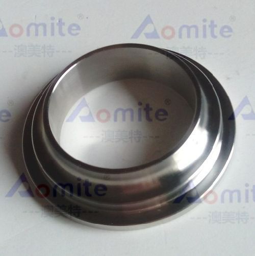 Stainless Steel Sanitary Hygienic Unions welded Connection union liner for Pipe Systems