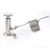 AOMITE stainless steel sampling valve pigtail foamer breaker