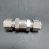 Sanitary Beer Brewing Equipment Stainless Steel 304/316L Hydraulic Valve Male Check Valve High Pressure NRV Non-return Valve