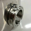 Stainless Steel 304/316L Pipe Fittings Thread Tank Fittings Sanitary Tank Spare Parts Food Grade 2-INCH TC Connector