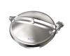 DN200 To DN500 304 Stainless Steel Sanitary Manhole Cover - Quick-Open Welded/Flanged Access Door for Normal Pressure Systems | AOMITE