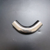 Sanitary Stainless Steel 304/316L Elbow 90 Degree Lengthened Bend at Right Angle Pipe Bending