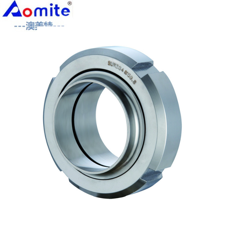 Stainless Steel Sms Union