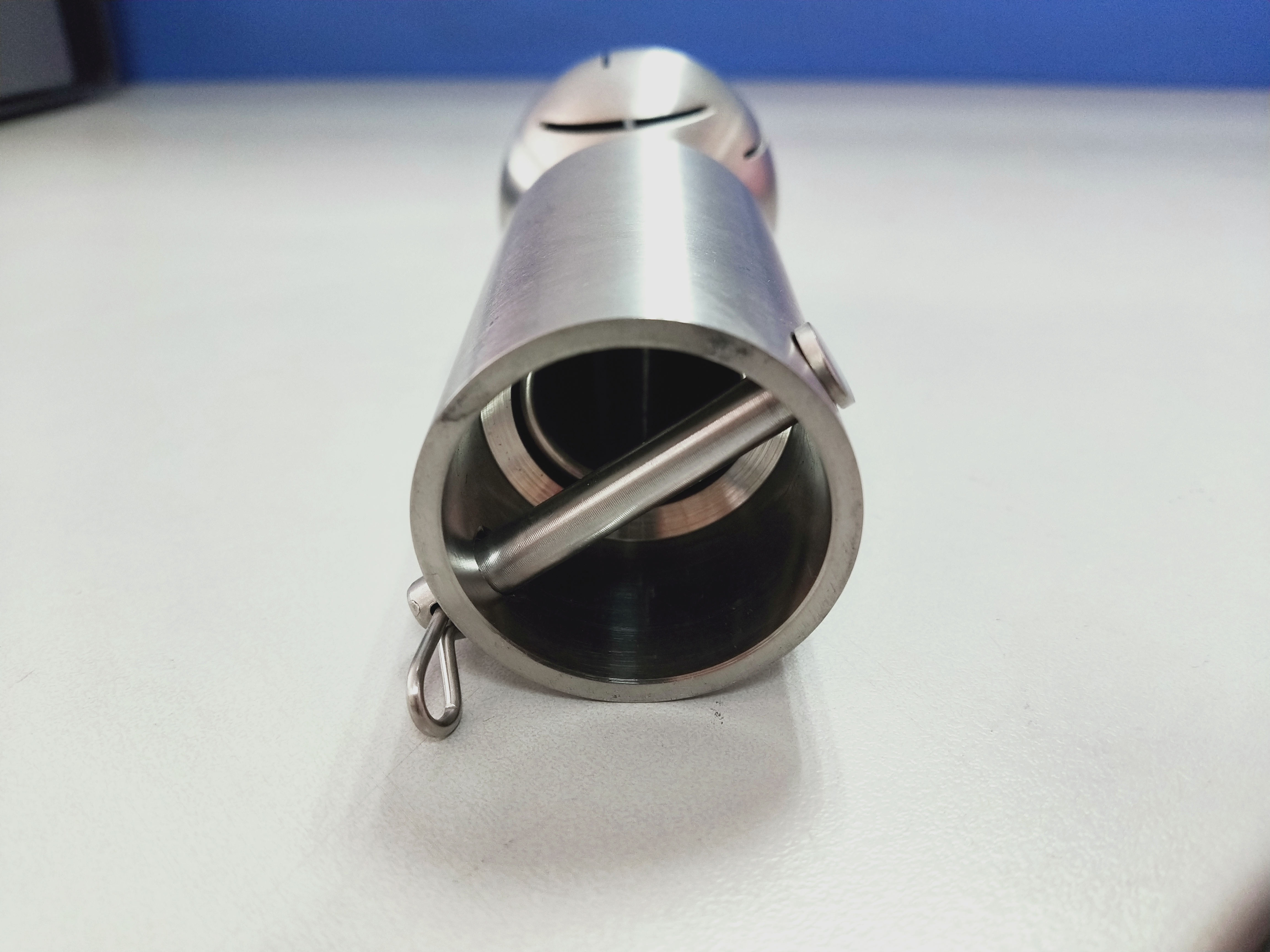 SS304 Air Release Valve Vacuum Release Mini Air Release Valve Water Meter