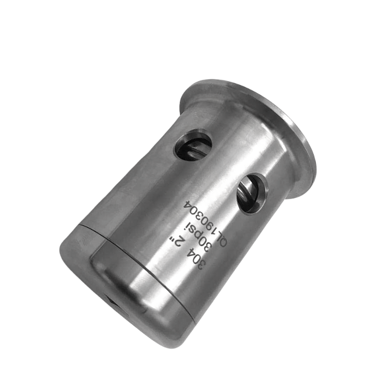 Ss304 Pressure Regulating Valve Valved Seal Safety Valve