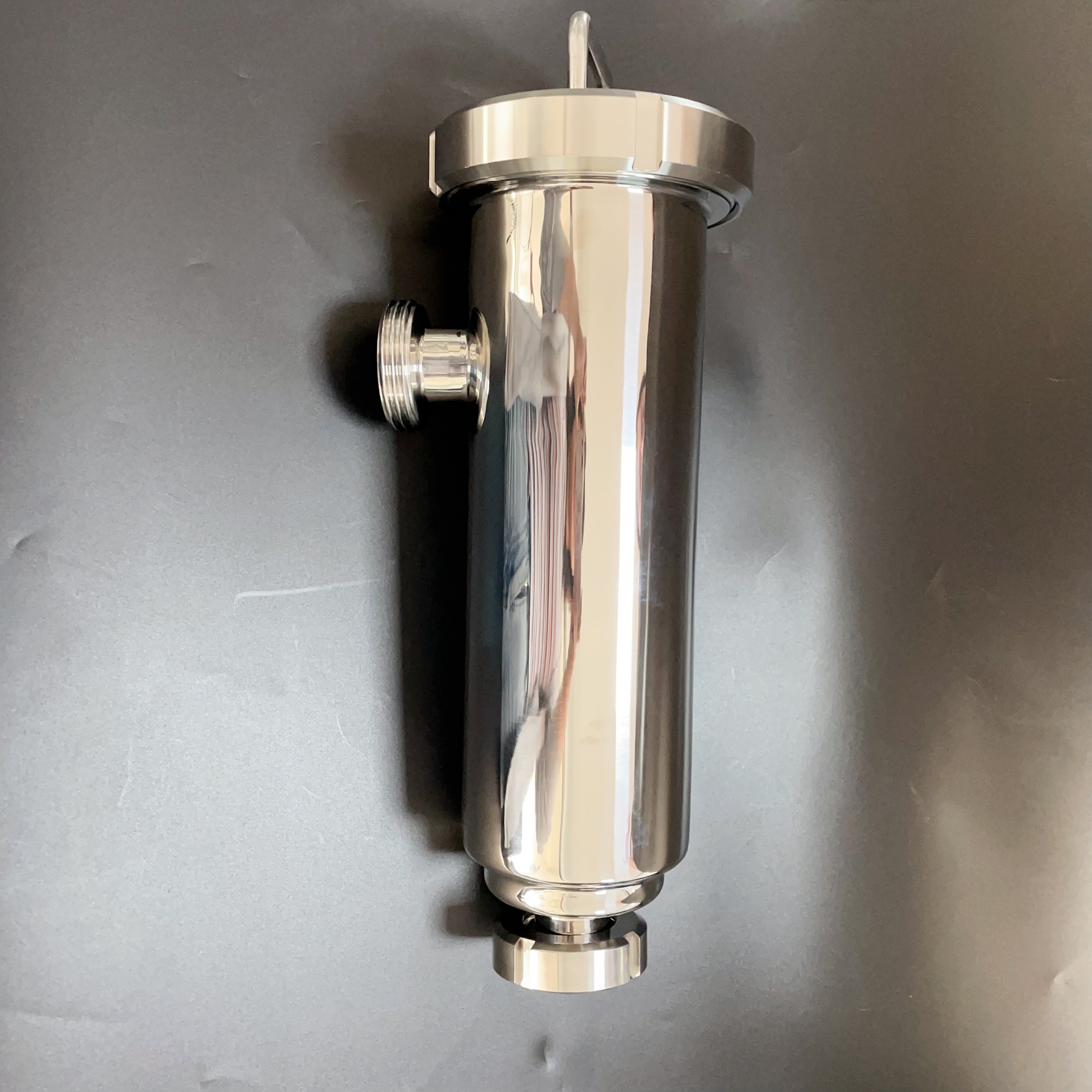 Stainless Steel Water Filter Mash Beverage Union Filters