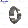 18/22/28/40/52/65/70/85mm 316L Sanitary Tri-Clamp Ferrules | ISO-Certified Food-Grade Welded Pipe Connectors for Pharma/Dairy/Beverage Systems | Wenzhou Aomite