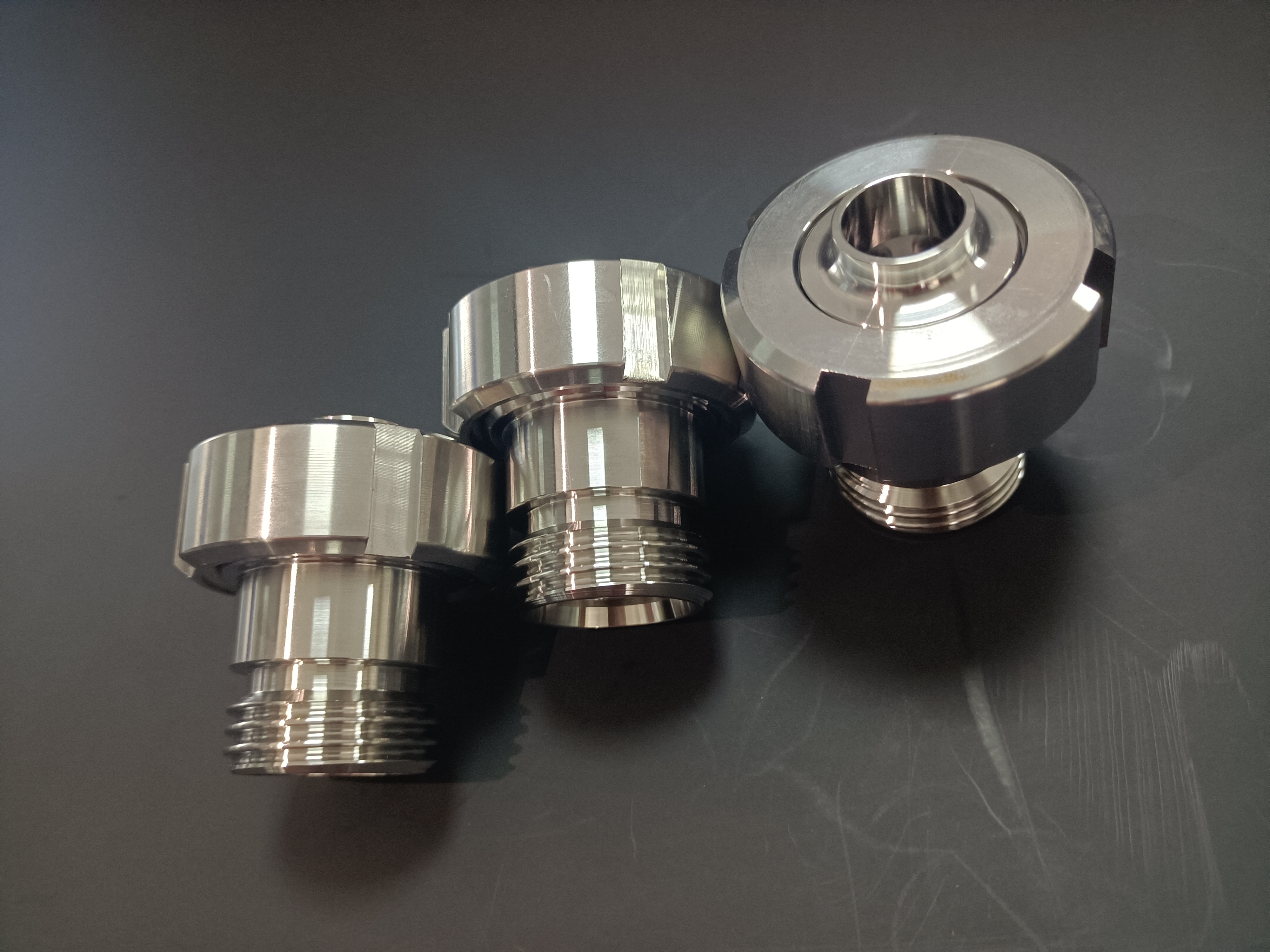 Stainless Steel 304/316L Union Check Valve Non Return Valve