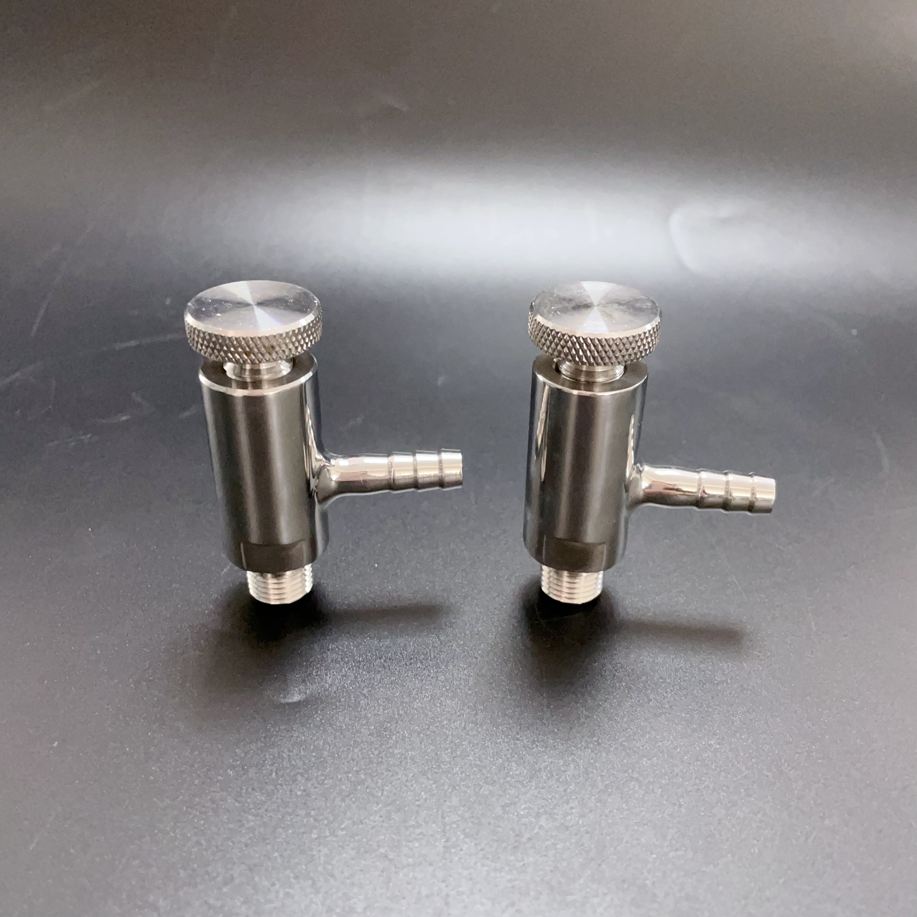 Stainless Steel 304/316L 1/4 NPT Thread Sampling Valve