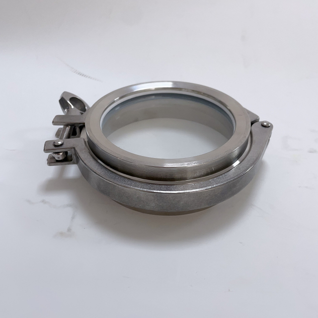 Stainless steel 304/316L Tri Clamp Sight Glass