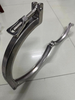 KF Three Segment Clamp 12 inch Heavy Duty Clamp Stainless Steel 304 Three Section Pipe Clamps