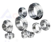 4/6 Slot Stainless Steel DIN Union DN15-DN100 - 304/316L Welded Sanitary Pipe Fittings with ISO Certification