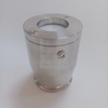 304 Stainless Steel Sanitary Dual-Action Breather Valve – Tri-Clamp Pressure & Vacuum Relief for Food/Pharma/Brewery Tanks