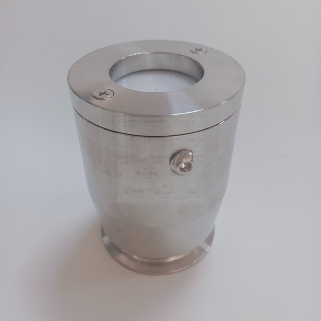 304 Stainless Steel Sanitary Dual-Action Breather Valve – Tri-Clamp Pressure & Vacuum Relief for Food/Pharma/Brewery Tanks