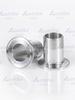 304/316L Sanitary 1.5" Tri-Clamp &times; Male NPT/BSPT Adapter Ferrule (Various Types) – Product Release