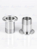 304/316L Sanitary 1.5" Tri-Clamp &times; Male NPT/BSPT Adapter Ferrule (Various Types) – Product Release